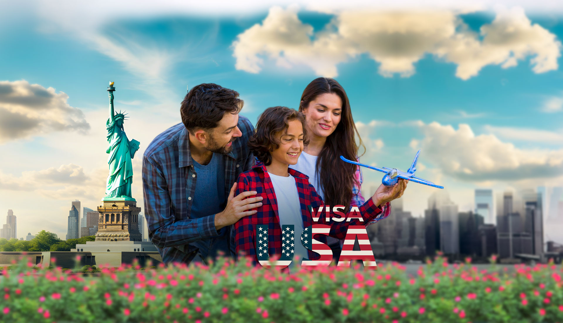 First Class Holidays, Global Visa Assistance